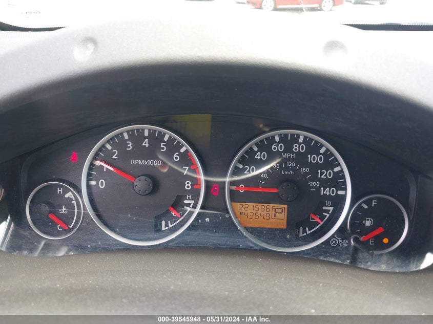 2012 Nissan Pathfinder Silver VIN: 5N1AR1NN6CC629121 Lot: 39545948