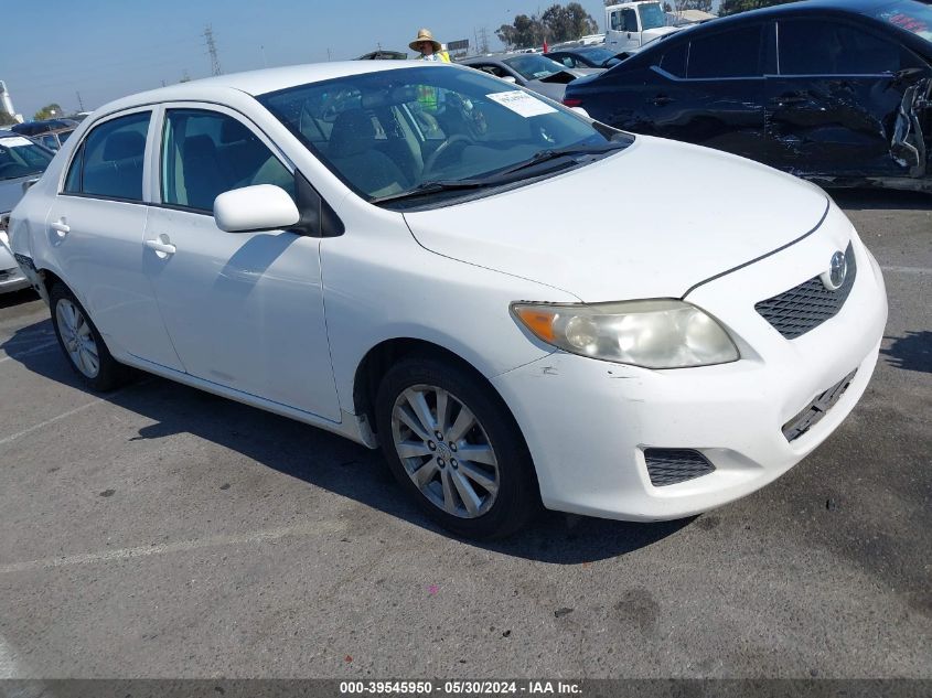 2010 Toyota Corolla S/Le/Xle VIN: 1NXBU4EE9AZ234328 Lot: 39545950