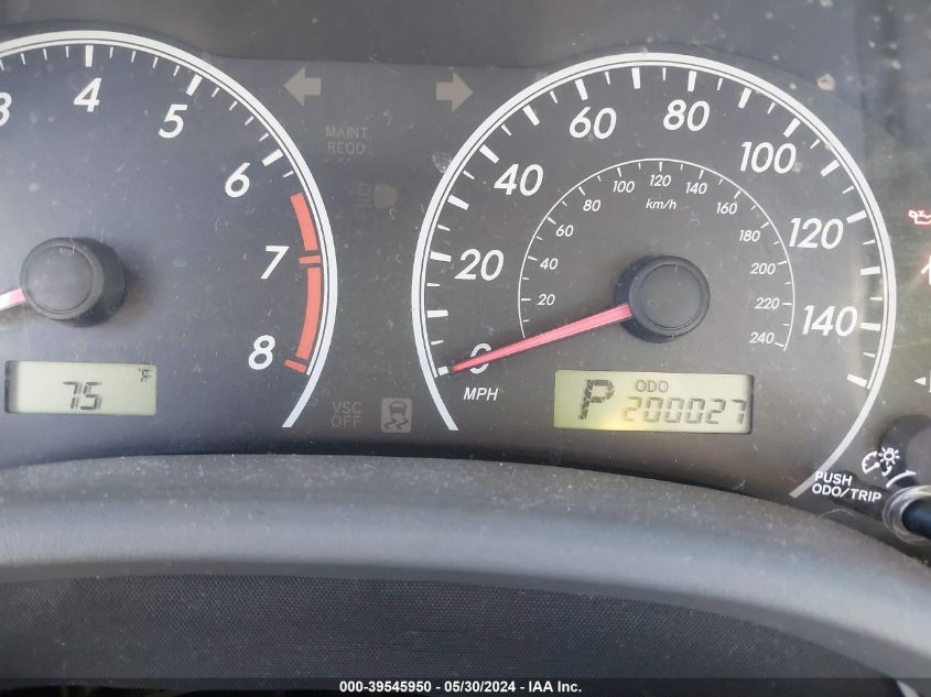 2010 Toyota Corolla S/Le/Xle VIN: 1NXBU4EE9AZ234328 Lot: 39545950