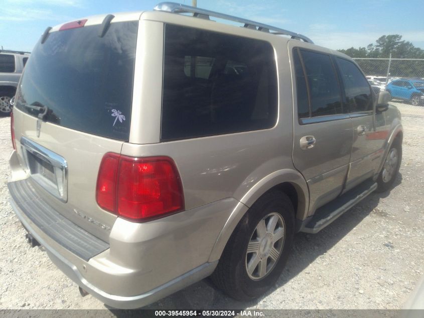 2004 Lincoln Navigator VIN: 5LMFU28R24LJ18917 Lot: 39545954