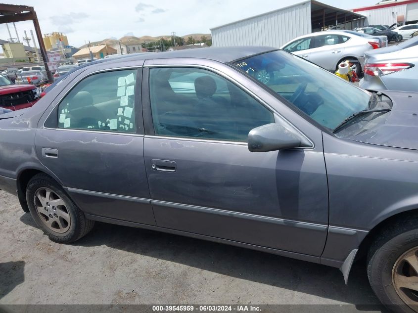 1999 Toyota Camry Le V6 VIN: JT2BF22KXX0188062 Lot: 39545959