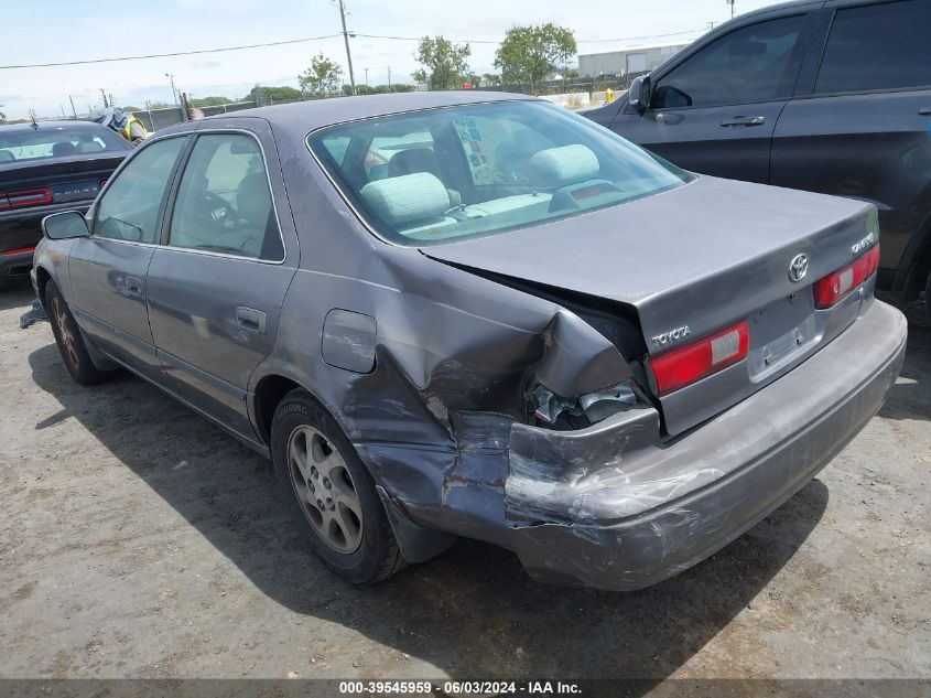 1999 Toyota Camry Le V6 VIN: JT2BF22KXX0188062 Lot: 39545959