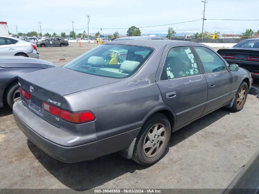 1999 Toyota Camry Le V6 VIN: JT2BF22KXX0188062 Lot: 39545959