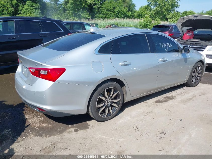 2016 Chevrolet Malibu 2Lt VIN: 1G1ZF5SX4GF197879 Lot: 39545964