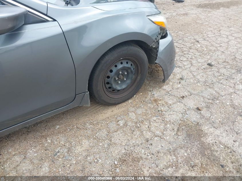 VIN 1N4AL3AP0HN322795 2017 NISSAN ALTIMA 2.5 S