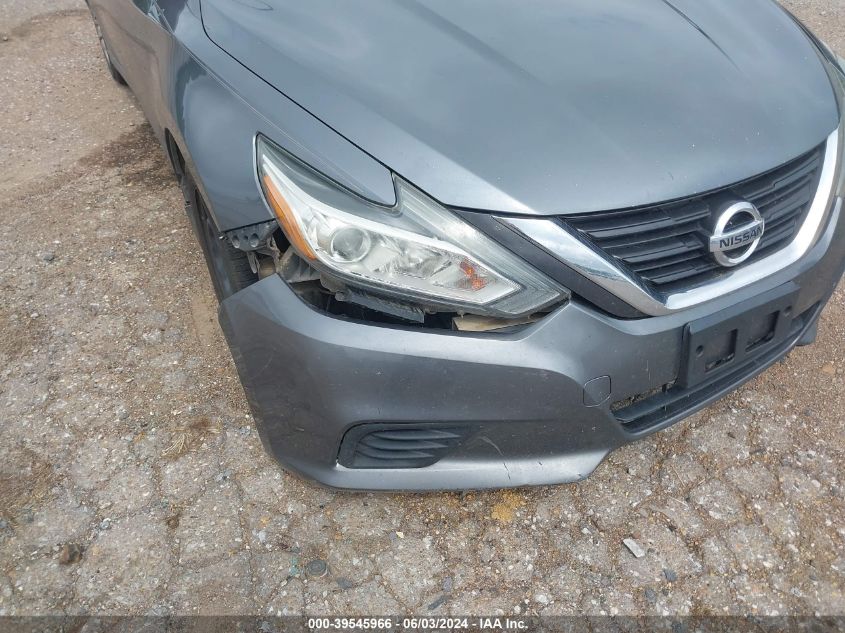 VIN 1N4AL3AP0HN322795 2017 NISSAN ALTIMA 2.5 S