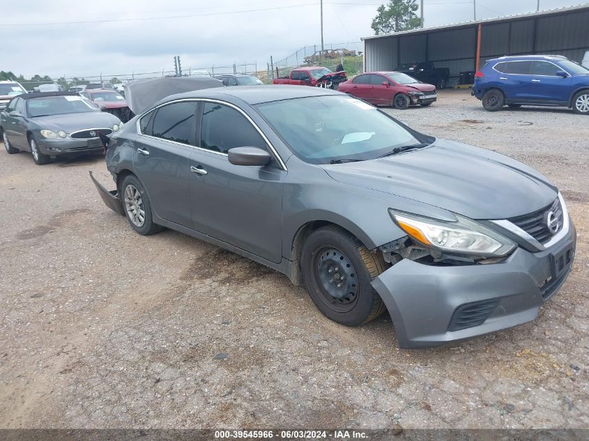 2017 Nissan Altima 2.5 S VIN: 1N4AL3AP0HN322795 Lot: 39545966