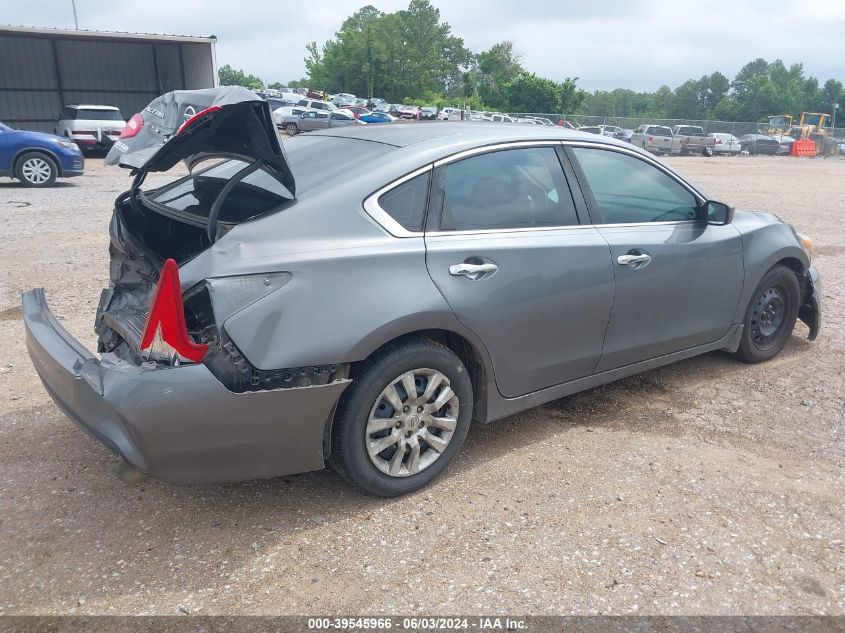 2017 Nissan Altima 2.5 S VIN: 1N4AL3AP0HN322795 Lot: 39545966