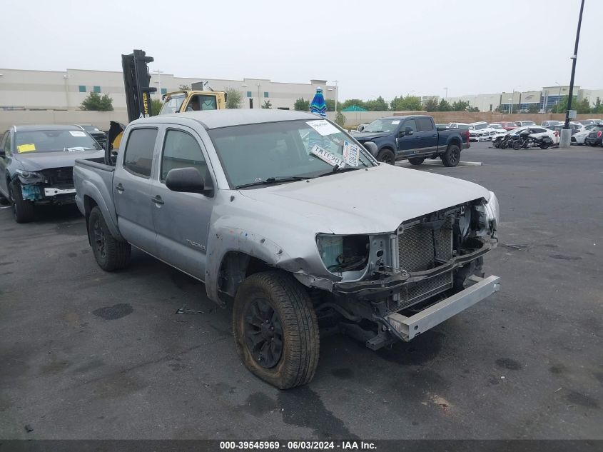 2015 Toyota Tacoma Prerunner VIN: 5TFJX4GNXFX049649 Lot: 39545969