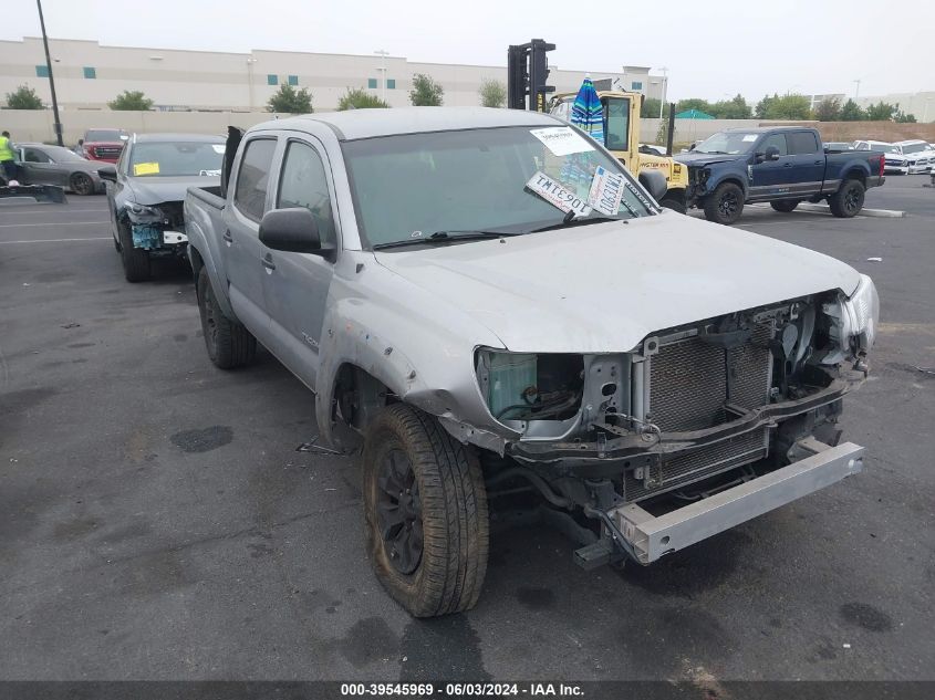 2015 Toyota Tacoma Prerunner VIN: 5TFJX4GNXFX049649 Lot: 39545969