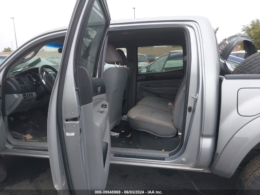 2015 Toyota Tacoma Prerunner VIN: 5TFJX4GNXFX049649 Lot: 39545969