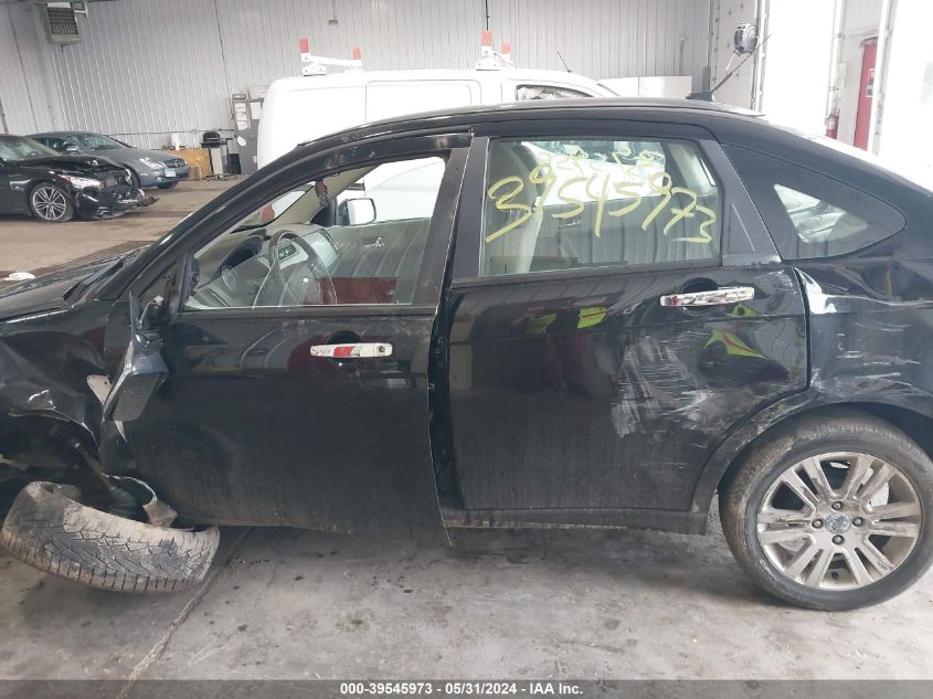 2008 Ford Focus Se/Ses VIN: 1FAHP35N88W231487 Lot: 39545973