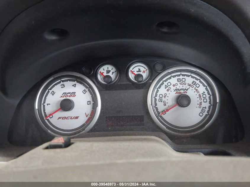 2008 Ford Focus Se/Ses VIN: 1FAHP35N88W231487 Lot: 39545973