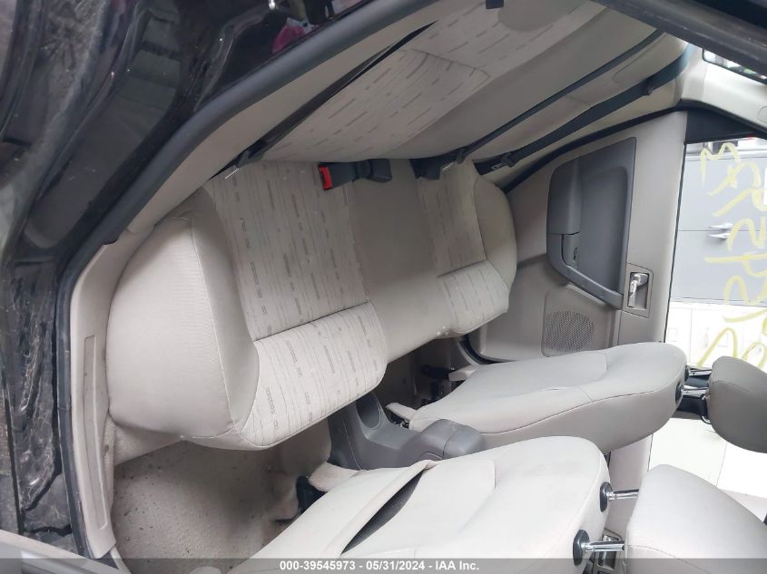 2008 Ford Focus Se/Ses VIN: 1FAHP35N88W231487 Lot: 39545973