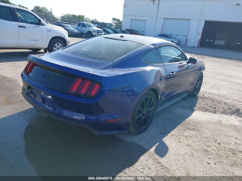 1FA6P8CF5G5294826 2016 Ford Mustang Gt Premium