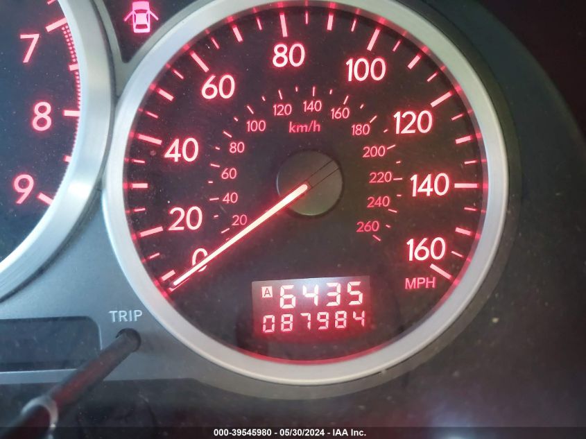 2004 Subaru Impreza Wrx Sti VIN: JF1GD70634L514984 Lot: 39545980