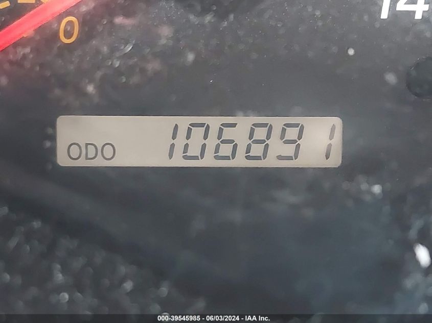 2003 Toyota Highlander Limited V6 VIN: JTEHF21AX30130341 Lot: 39545985