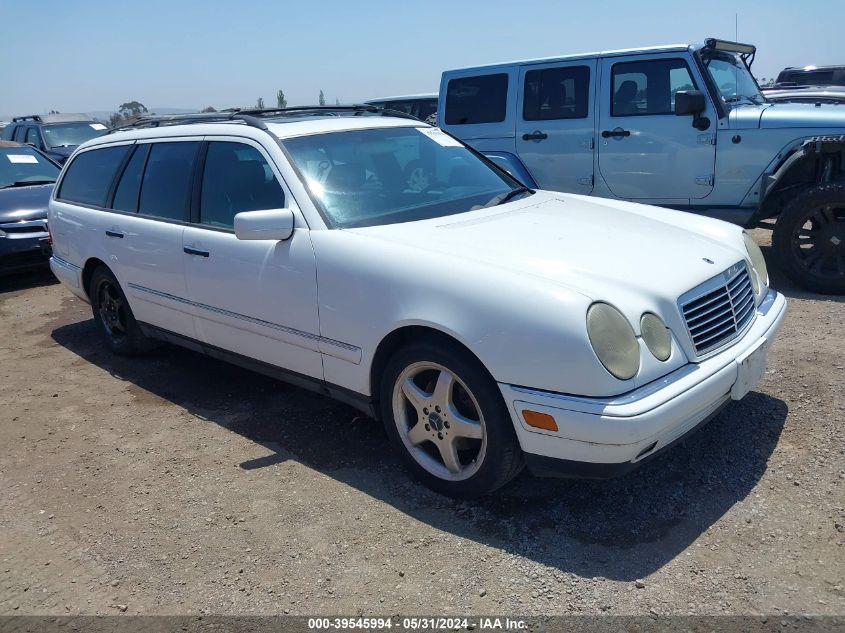 1999 Mercedes-Benz E 320 VIN: WDBJH65F6XA769554 Lot: 39545994