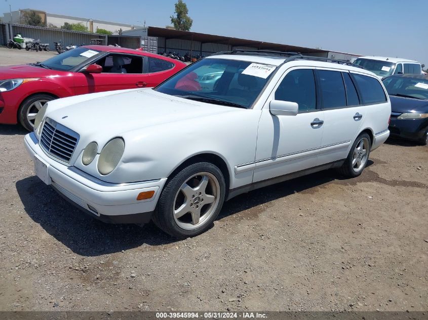 1999 Mercedes-Benz E 320 VIN: WDBJH65F6XA769554 Lot: 39545994