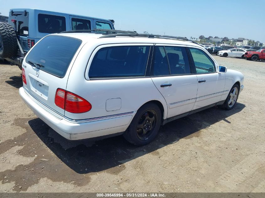 1999 Mercedes-Benz E 320 VIN: WDBJH65F6XA769554 Lot: 39545994