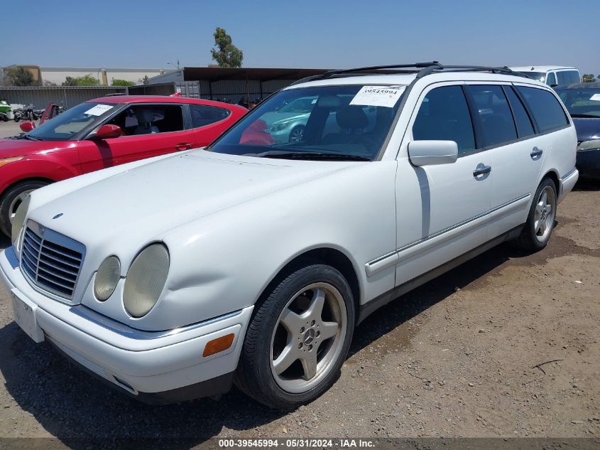 1999 Mercedes-Benz E 320 VIN: WDBJH65F6XA769554 Lot: 39545994