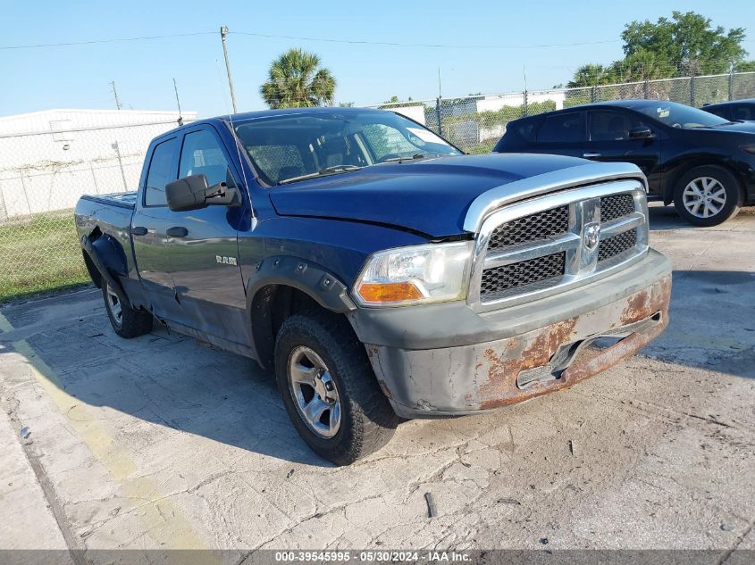 1D3HV18P19S723621 | 2009 DODGE RAM 1500