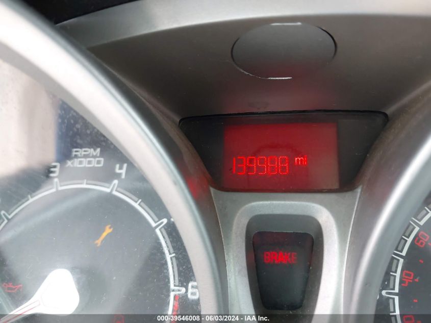 2012 Ford Fiesta Ses VIN: 3FADP4FJ4CM196326 Lot: 39546008