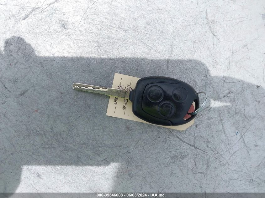 2012 Ford Fiesta Ses VIN: 3FADP4FJ4CM196326 Lot: 39546008