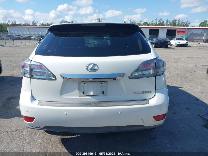 JTJBK1BA3B2015675 2011 Lexus Rx 350