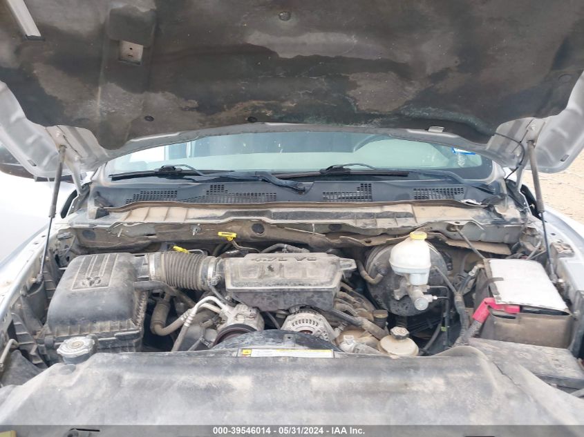 2010 Dodge Ram 1500 Slt/Sport/Trx VIN: 1D7RB1GP6AS127566 Lot: 39546014