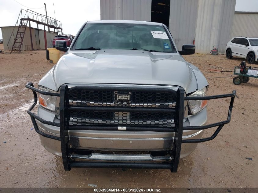 2010 Dodge Ram 1500 Slt/Sport/Trx VIN: 1D7RB1GP6AS127566 Lot: 39546014