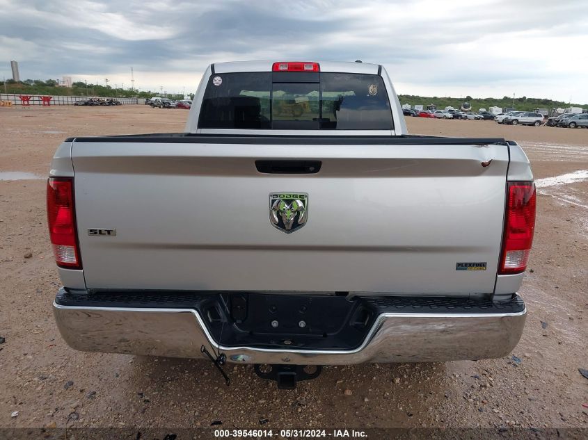 2010 Dodge Ram 1500 Slt/Sport/Trx VIN: 1D7RB1GP6AS127566 Lot: 39546014