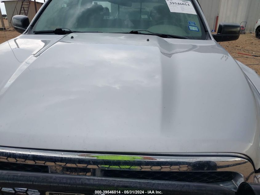 2010 Dodge Ram 1500 Slt/Sport/Trx VIN: 1D7RB1GP6AS127566 Lot: 39546014