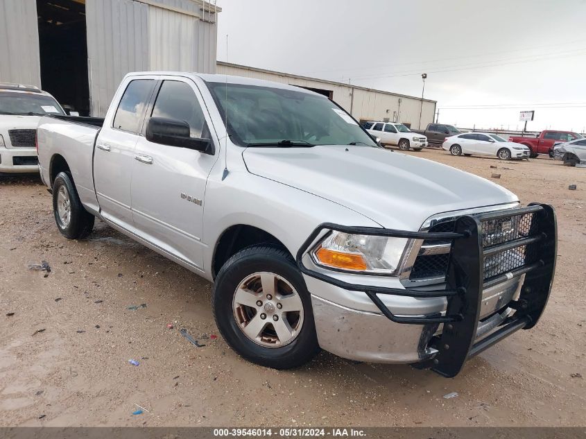 2010 Dodge Ram 1500 Slt/Sport/Trx VIN: 1D7RB1GP6AS127566 Lot: 39546014