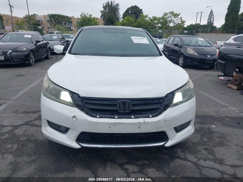 2015 Honda Accord Sport VIN: 1HGCR2F52FA149452 Lot: 39546017