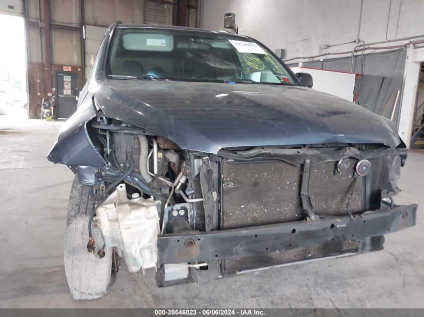 2011 Toyota Rav4 VIN: 2T3BF4DV9BW087836 Lot: 39546023