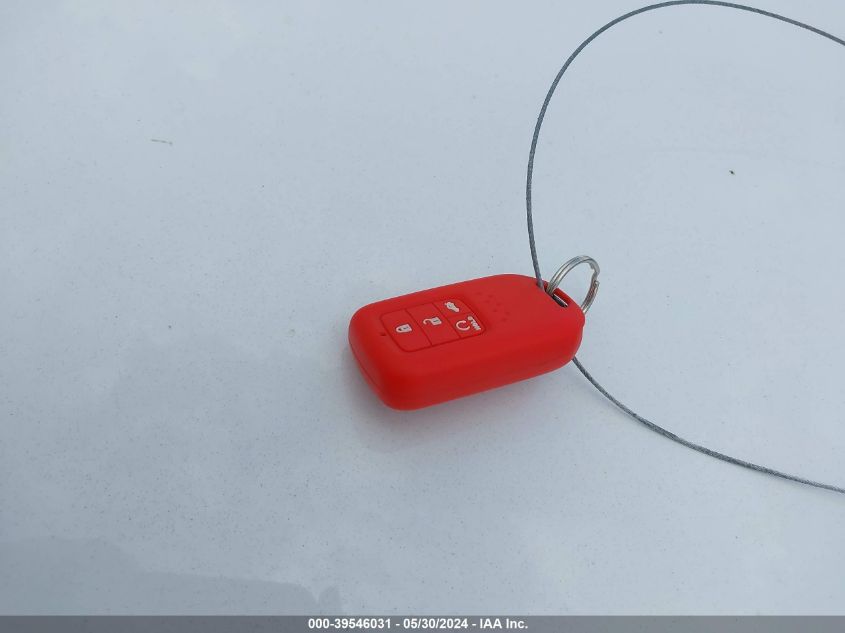 2018 Honda Civic Ex VIN: 2HGFC2F76JH598563 Lot: 39546031