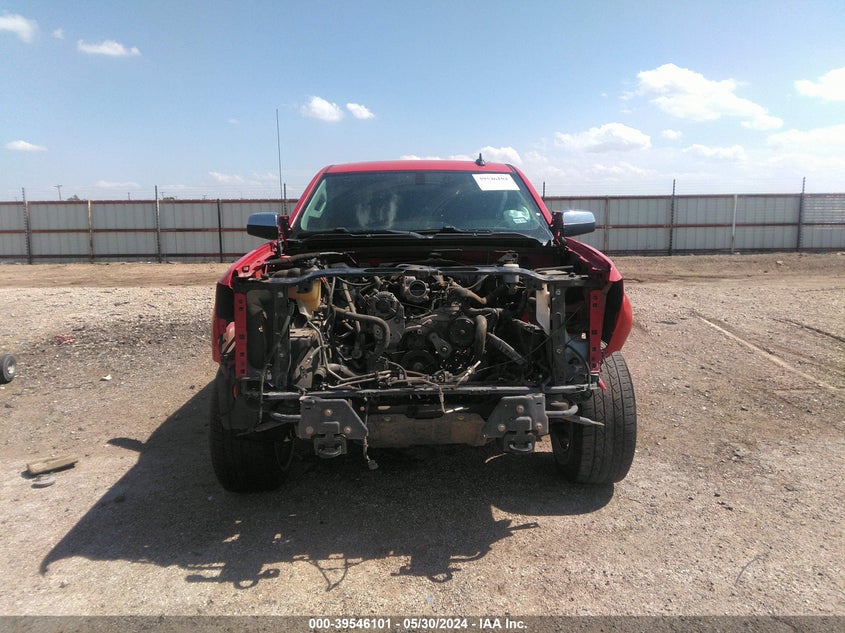 2016 Chevrolet Silverado 1500 1Lz VIN: 3GCPCSEC9GG272198 Lot: 39546101