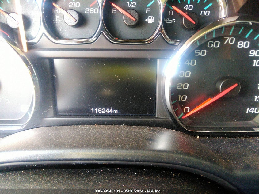 2016 Chevrolet Silverado 1500 1Lz VIN: 3GCPCSEC9GG272198 Lot: 39546101