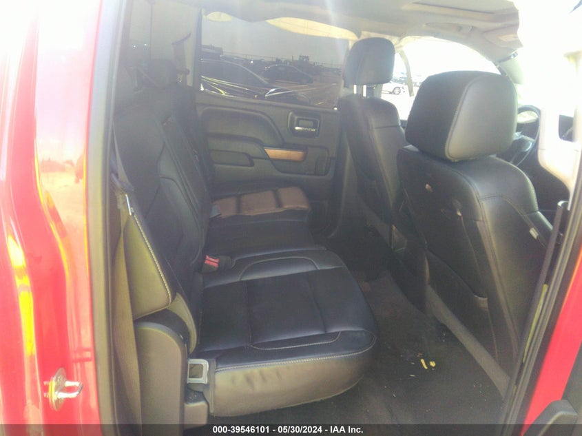 2016 Chevrolet Silverado 1500 1Lz VIN: 3GCPCSEC9GG272198 Lot: 39546101