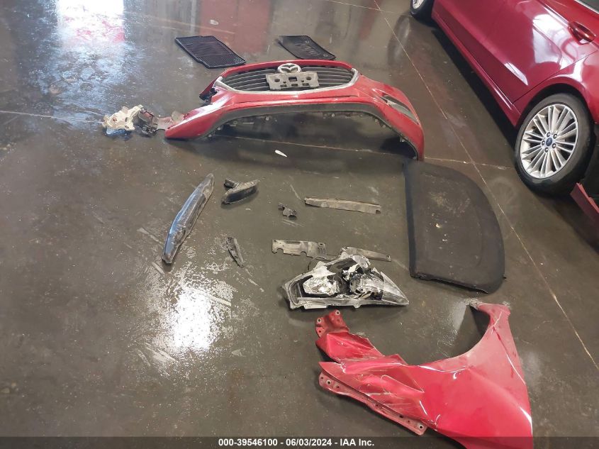 2018 Mazda Mazda3 Touring VIN: 3MZBN1L30JM257631 Lot: 39546100