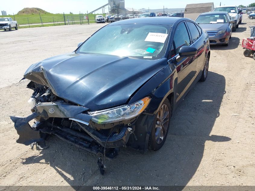 2020 Ford Fusion Se VIN: 3FA6P0HD7LR123138 Lot: 39546112