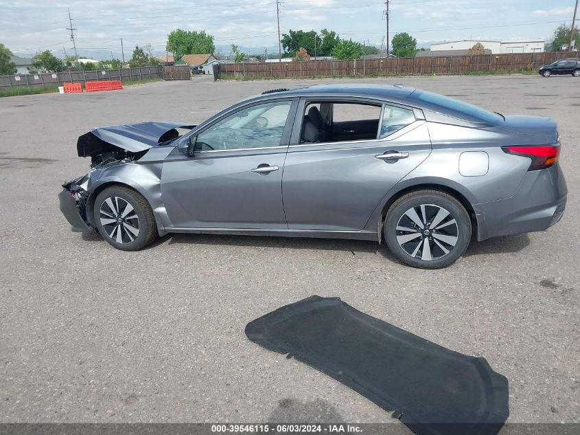 2022 Nissan Altima Sv VIN: 1N4BL4DW7NN362848 Lot: 39546115