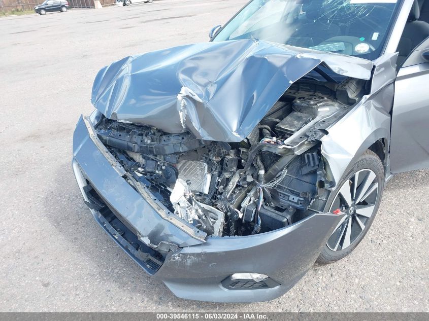 2022 Nissan Altima Sv VIN: 1N4BL4DW7NN362848 Lot: 39546115