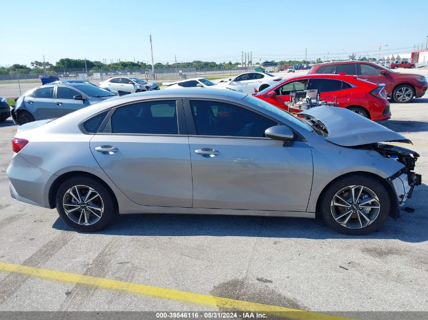 2023 Kia Forte Lx/Lxs VIN: 3KPF24AD0PE626632 Lot: 39546116