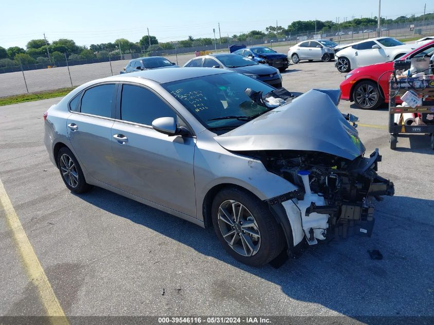 2023 Kia Forte Lx/Lxs VIN: 3KPF24AD0PE626632 Lot: 39546116