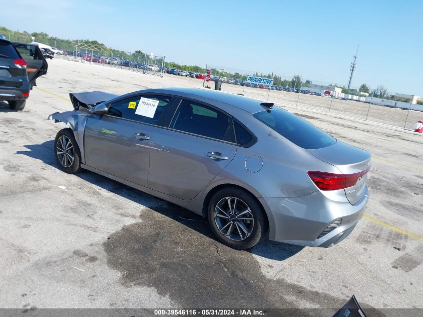 2023 Kia Forte Lx/Lxs VIN: 3KPF24AD0PE626632 Lot: 39546116