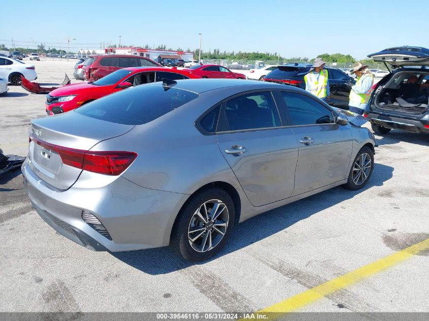 2023 Kia Forte Lx/Lxs VIN: 3KPF24AD0PE626632 Lot: 39546116