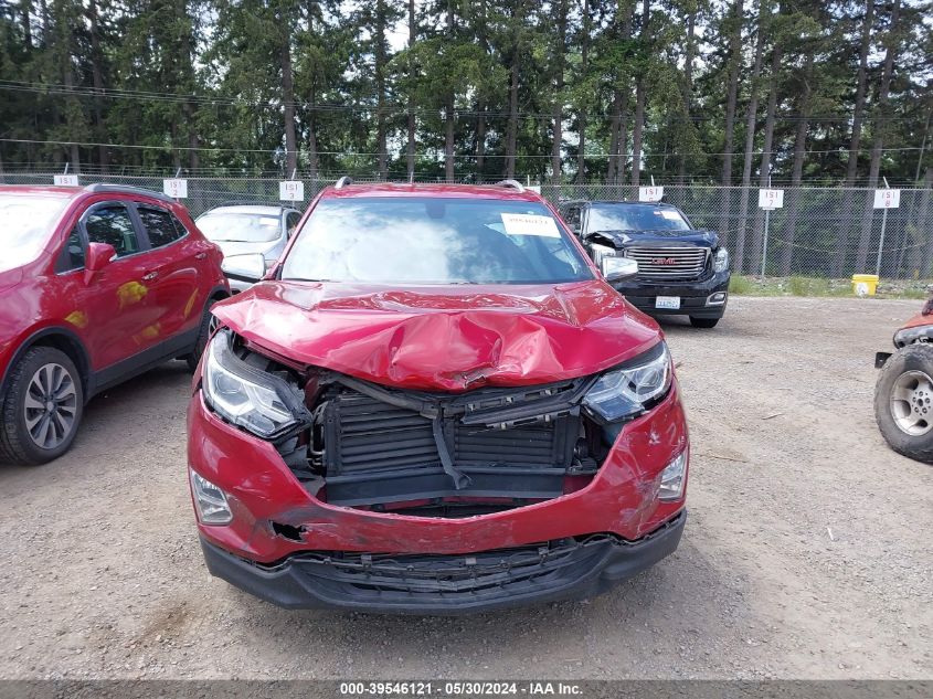 2019 Chevrolet Equinox Premier VIN: 2GNAXNEV8K6258608 Lot: 39546121