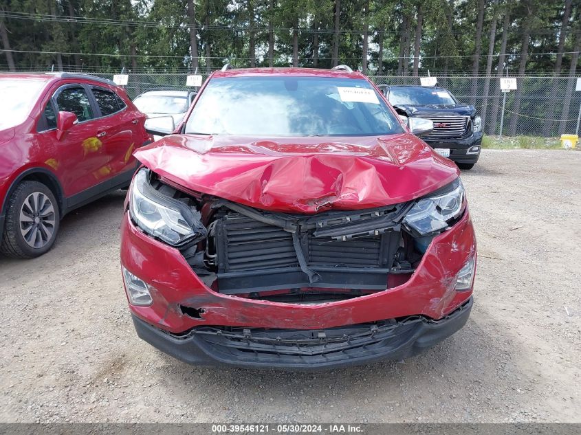 2019 Chevrolet Equinox Premier VIN: 2GNAXNEV8K6258608 Lot: 39546121